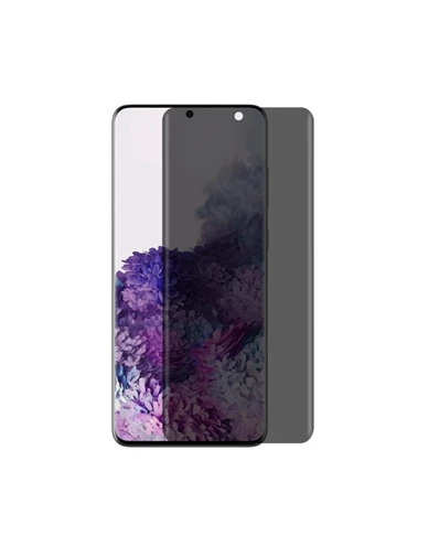 Needion - Samsung Galaxy S20 Ultra Tam Kapatan Hayalet Ekran Koruyucu