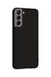 Needion - Samsung Galaxy S21 Plus Kılıf Kamera Korumalı Silikon Rubber Arka Kapak Kırmızı