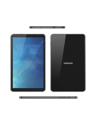 Needion - Samsung Galaxy Tab A 8.0 (2019) T290 Kılıf Tpu Soft Silikon