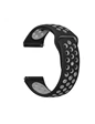 Needion - Samsung Galaxy Watch 4 46mm Spor Delikli Kordon Renkli