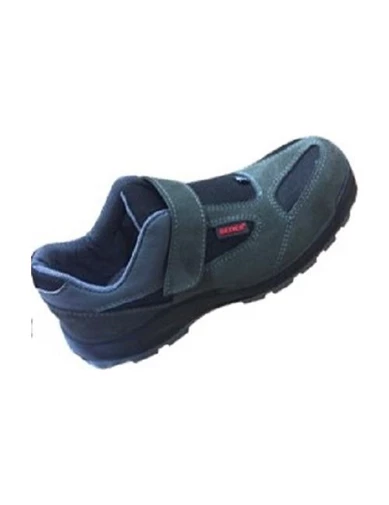 Needion - Sedes SDS102 S1 Çelik Burunlu Süet İş Ayakkabısı No:44