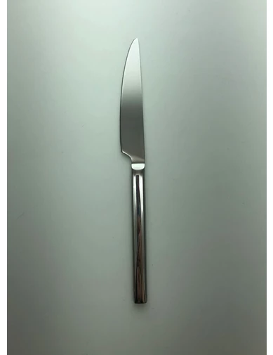 Needion - Şehzade Paslanmaz Çelik 12 Adet Tatlı Bıçak Fethiye 1 Dz. Tatlı Bıçağı