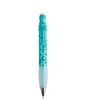 Needion - Serve Deep Renkli Üçgen Baskılar Uçlu Kalem 0.7 mm Nane Yeşili