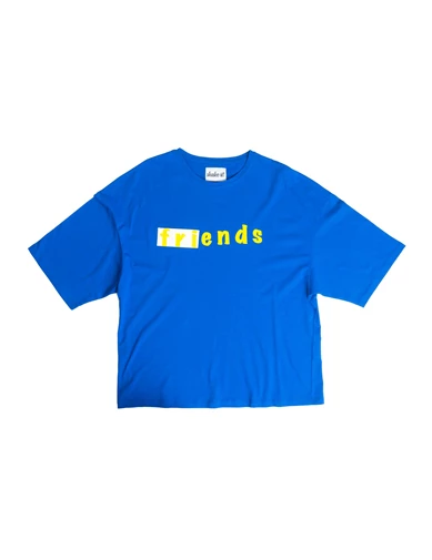 Needion - Shake Store T-Shirt - Friends