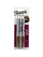 Needion - Sharpie Fine Marker Metalik Kalem Seti 3 Renk