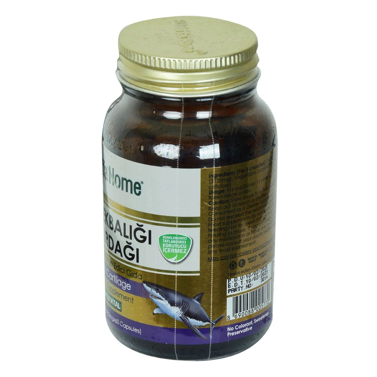 Shiffa Home Kopek Baligi Kikirdagi Diyet Takviyesi 900 Mg X 60 Kapsul Fiyat Ve Ozellikleri Needion