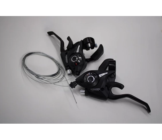 shimano muadili 3x7 kelebek bisiklet fren vites kolu takimi fiyat ve ozellikleri needion