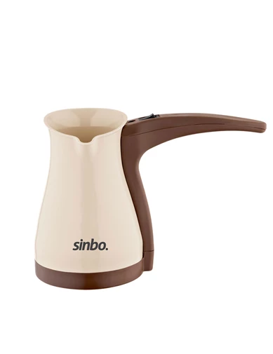 Needion - Sinbo SCM-2928 Elektrikli Türk Kahve Makinesi Cezve 1000 W
