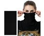 Needion - Siyah Renk Baf Bandana Maske