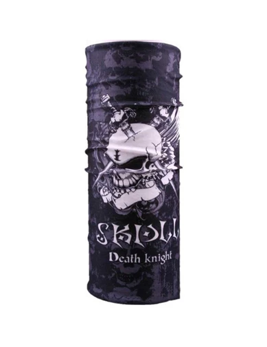 Needion - Skull İskelet Baf Bandana Maske