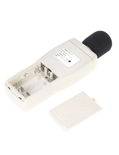 Needion - Smart Sensor AS 804 Dijital Ses ve Gürültü Ölçer