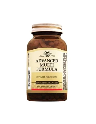 Needion - Solgar Advanced Multi (Antioxidant) Formula 60 Kapsül