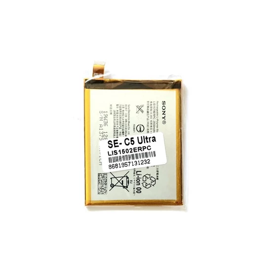 Needion - Sony Xperia C5 Ultra Batarya Pil