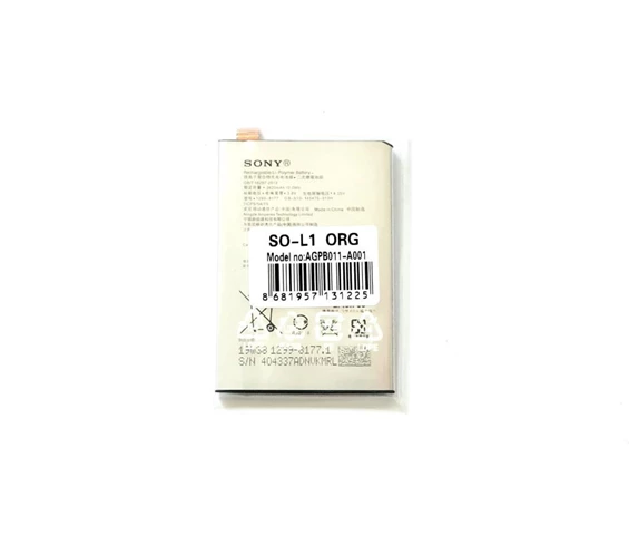 Needion - Sony Xperia L1 Batarya Pil