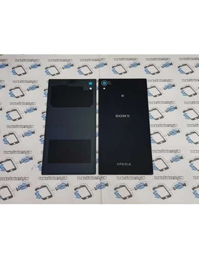 Needion - Sony Xperia Z1 Arka Pil Batarya Kapağı