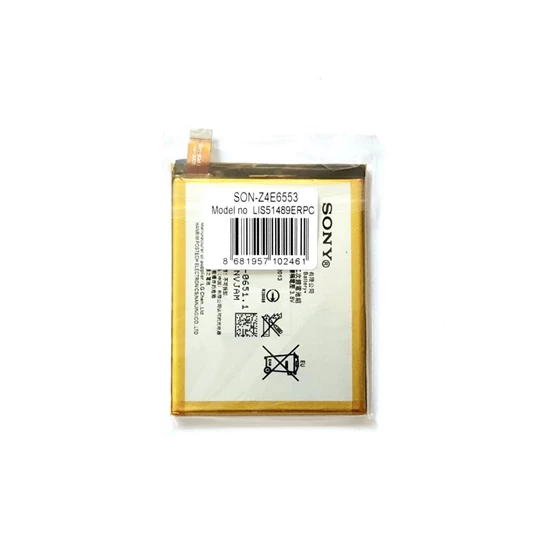 Needion - Sony Xperia Z4 Batarya Pil