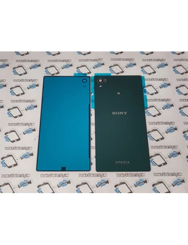 Needion - Sony Xperia Z5 Arka Kapak Batarya Pil Kapağı