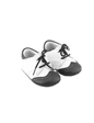 Needion - Spor Deri Bebek Ayakkabısı Siyah Siyah 17