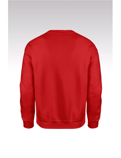 Needion - Stephen Curry 157 Kırmızı Sweatshirt
