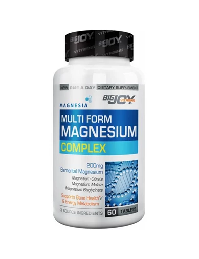 Needion - Suda Vitamin Multi Form Magnesium Complex 60 Tablet