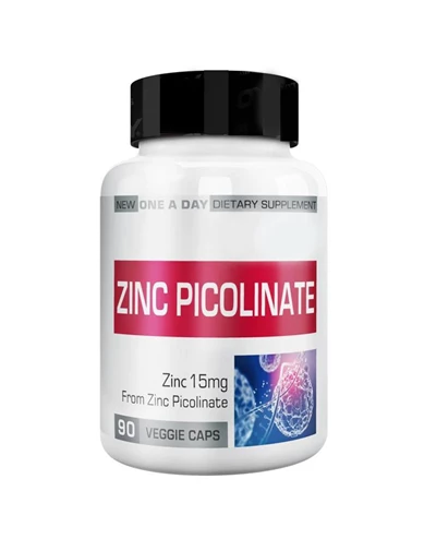 Needion - Suda Vitamin Zinc Picolinate