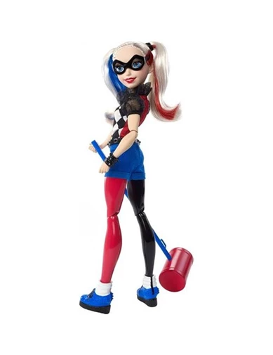 Needion - Süper Hero Girls Harley Quinn Dlt65