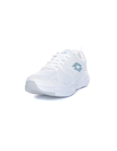 Needion - T2690-R Lotto Speedrıde 600 Ix W Kadın Spor Ayakkabı Beyaz