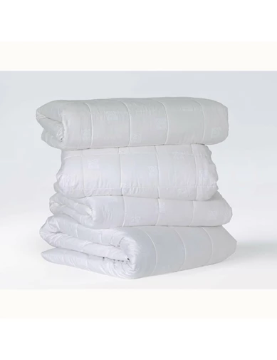 Needion - Taç Tek Kişilik Cotton Soft Yorgan