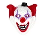 Needion - Tam Yüz Korkunç Palyaço Maskesi Joker Maskesi