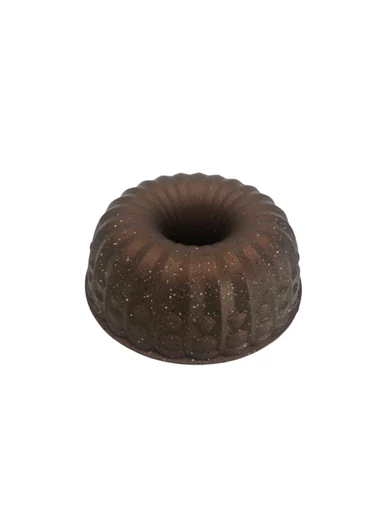 Needion - Taşhan Granit Orta Dilimli Kek Kalıbı Yuvarlak 24 cm Kek Kalıp 1 Adet