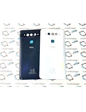 Needion - Tcl Plex 780H Arka Pil Batarya Kapağı (Orijinal Cam) Mavi