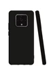 Needion - Tecno Camon 16 Premier Kılıf Kamera Korumalı Silikon Rubber Arka Kapak Kırmızı