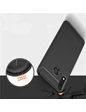 Needion - Teleplus Asus ZenFone 5 (ZE620KL) Özel Karbon ve Silikonlu Kılıf  Siyah