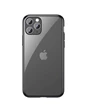 Needion - Teleplus Benks iPhone 11 Kılıf Magic Lazer Silikon  Siyah