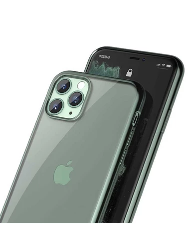 Needion - Teleplus Benks iPhone 11 Kılıf Magic Lazer Silikon 