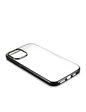 Needion - Teleplus Benks iPhone 12 Pro Max Kılıf Magic Glitz Ultra-Thin Lazer Silikon  Siyah