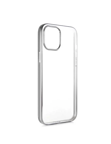 Needion - Teleplus Benks iPhone 12 Pro Max Kılıf Magic Glitz Ultra-Thin Lazer Silikon 