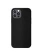 Needion - Teleplus Benks iPhone 12 Pro Max Kılıf Magsafe Manyetik Lansman Silikon  Siyah