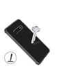 Needion - Teleplus Benks Samsung Galaxy S10 Plus Kılıf Magic Kristal Sert Kapak  Şeffaf