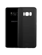 Needion - Teleplus Benks Samsung Galaxy S8 Kılıf Mat Lollipop Silikon  Siyah