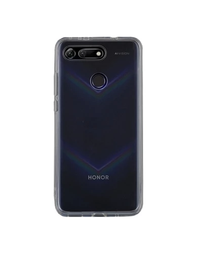 Needion - Teleplus Huawei Honor View 20 Silikon Kılıf 