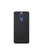 Needion - Teleplus Huawei Mate 10 Lite Karbon Silikon Kılıf  Siyah