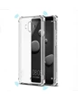 Needion - Teleplus Huawei Mate 10 Pro Darbe Koruma Silikon Kılıf   Nano Ekran Koruyucu Şeffaf