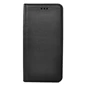 Needion - Teleplus Huawei P30 Lite Deri Standlı cüzdan Kılıf  Siyah