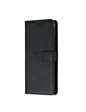 Needion - Teleplus Huawei P40 Lite Kılıf Lokal Standlı Cüzdan  Siyah