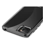 Needion - Teleplus Huawei Y5P Kılıf Gard Darbe Korumalı Silikon   Nano Ekran Koruyucu Şeffaf
