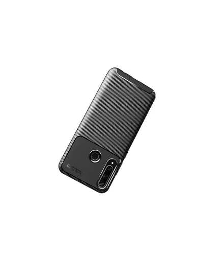 Needion - Teleplus Huawei Y6P Kılıf Negro Dizayn Silikon 