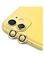 Needion - Teleplus iPhone 11 CL-02 Kamera Metal Koruyucu  Gold