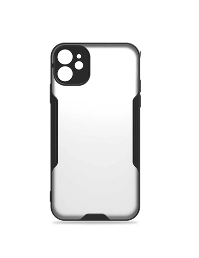Needion - Teleplus iPhone 11 Kılıf Parfe Bumper Silikon 
