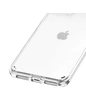 Needion - Teleplus iPhone 11 Pro Kılıf Coss Sert Hibrit Silikon   Nano Ekran Koruyucu Şeffaf